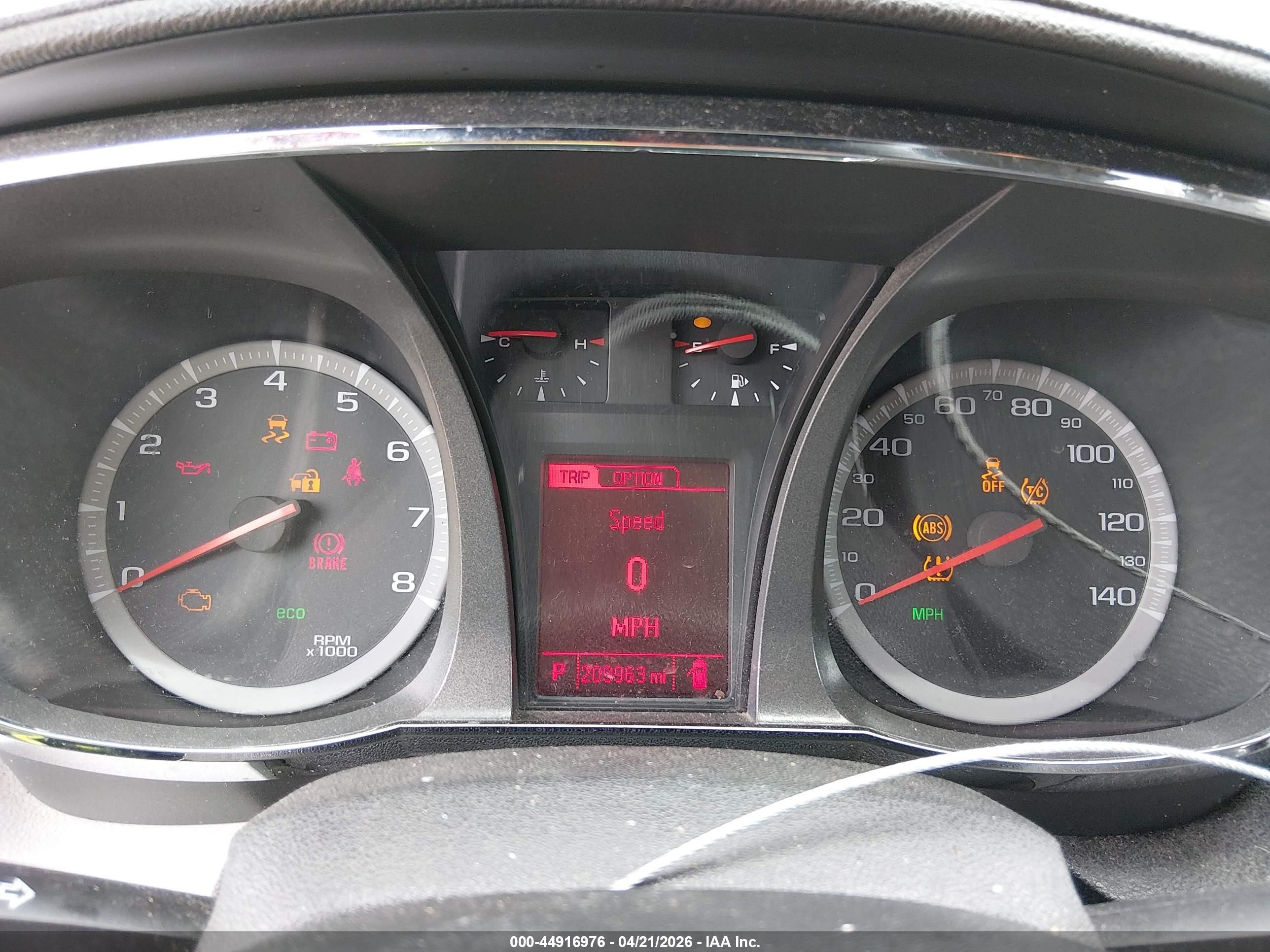 2013 Gmc Terrain Sle-2 Black vin: 2GKALSEK2D6141817