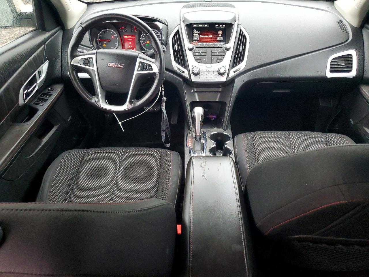 2013 Gmc Terrain Sle Tan vin: 2GKALSEK2D6270642