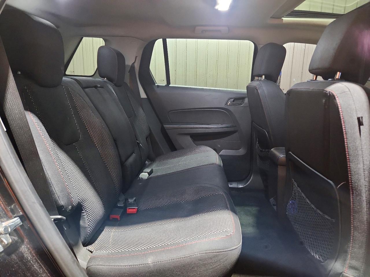 2013 Gmc Terrain Sle Black vin: 2GKALSEK2D6295721