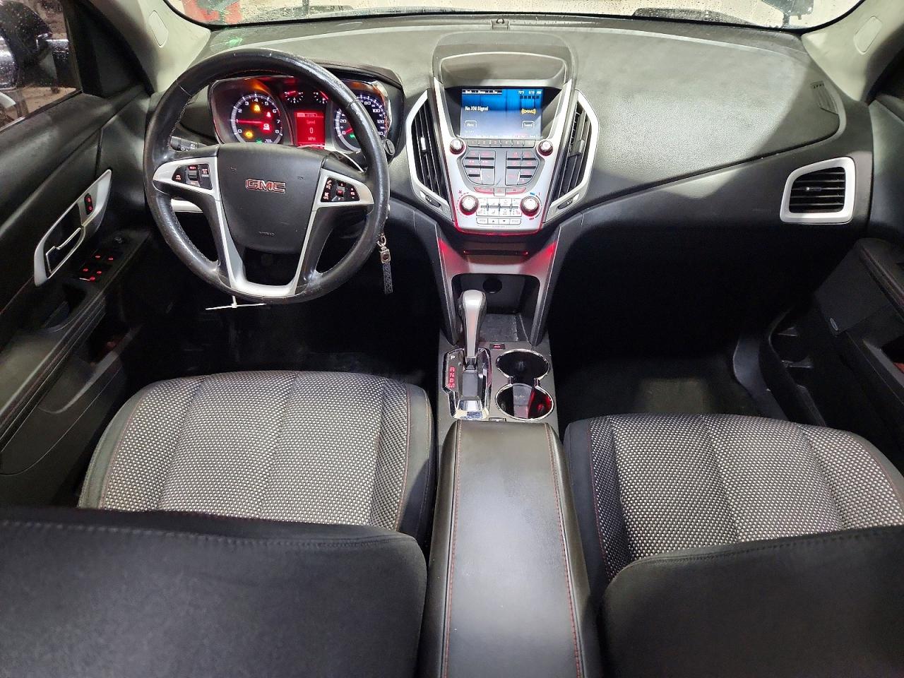 2013 Gmc Terrain Sle Black vin: 2GKALSEK2D6295721