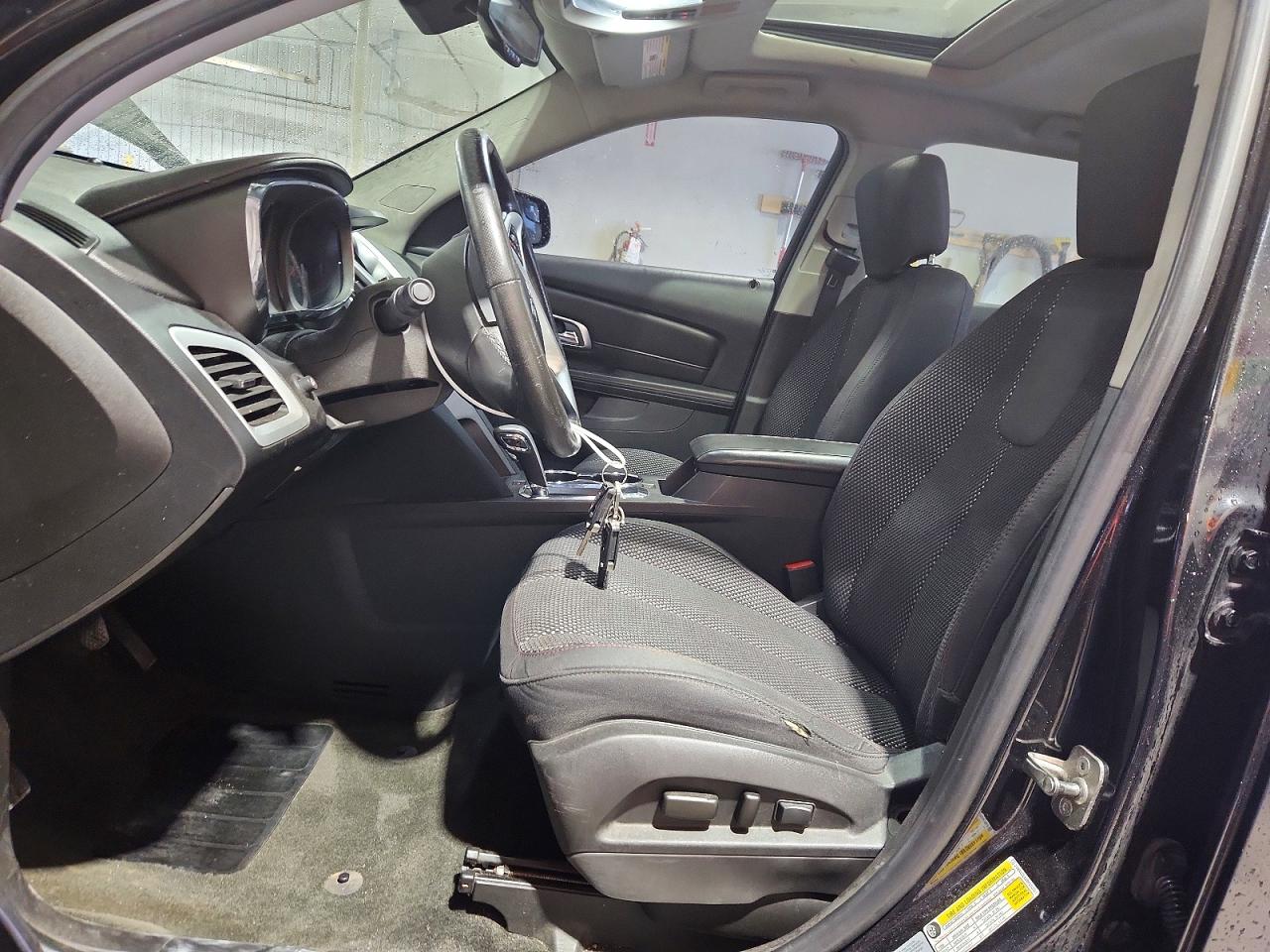 2013 Gmc Terrain Sle Black vin: 2GKALSEK2D6295721