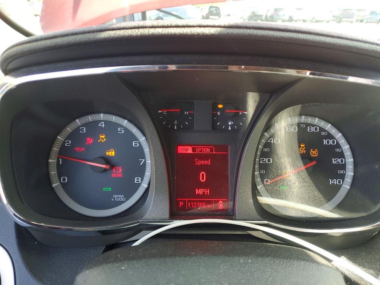 2013 Gmc Terrain Sle Red vin: 2GKALSEK2D6370014