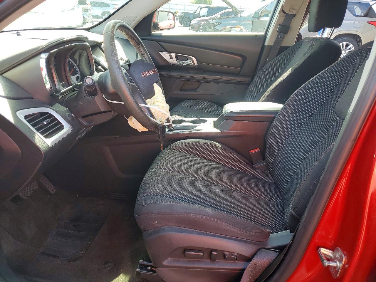 2013 Gmc Terrain Sle Red vin: 2GKALSEK2D6370014