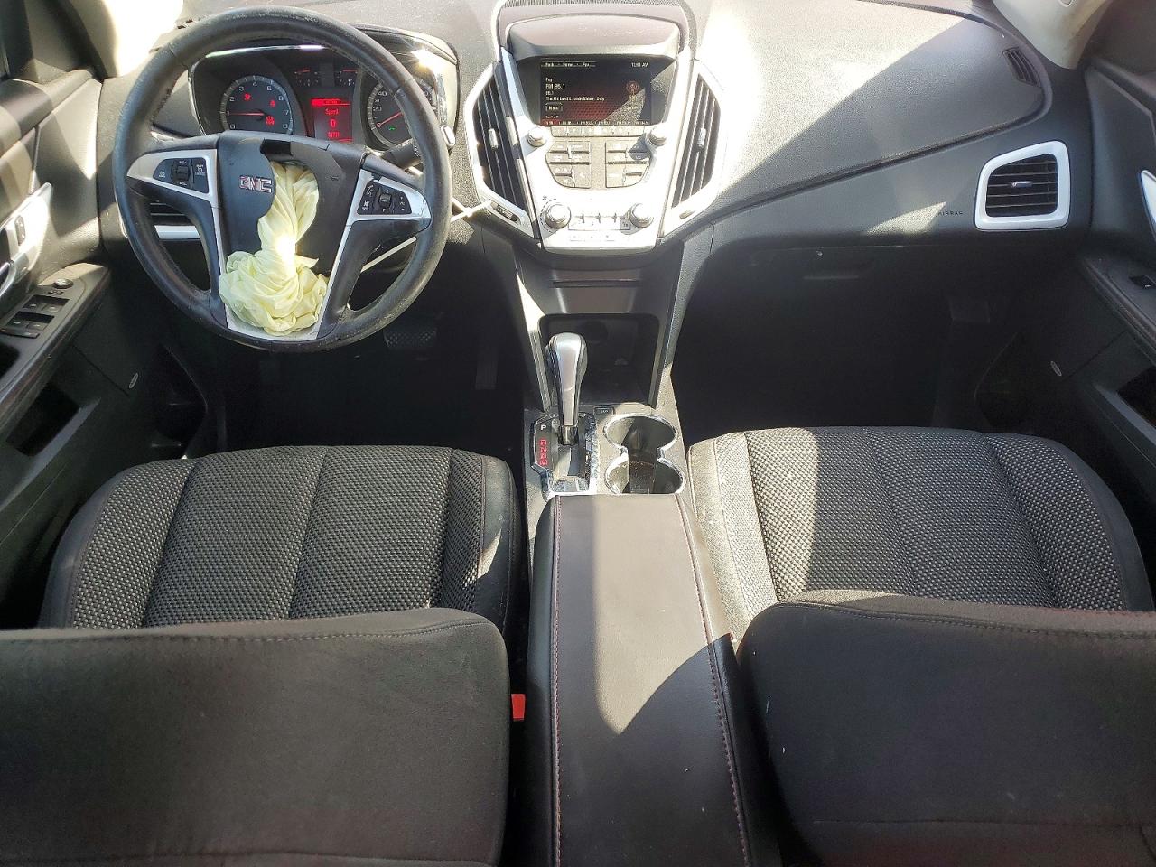 2013 Gmc Terrain Sle Red vin: 2GKALSEK2D6370014