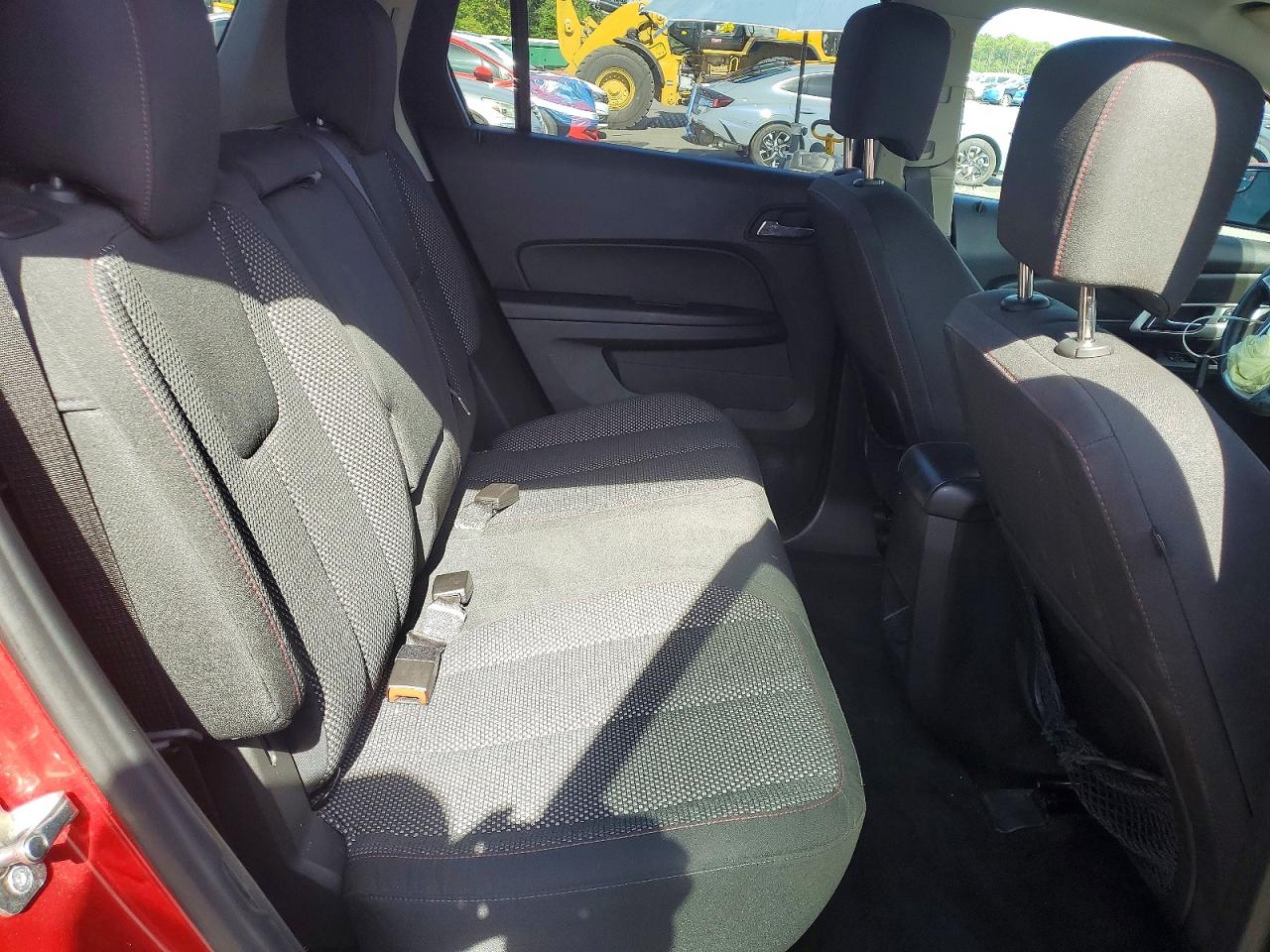 2013 Gmc Terrain Sle Red vin: 2GKALSEK2D6370014