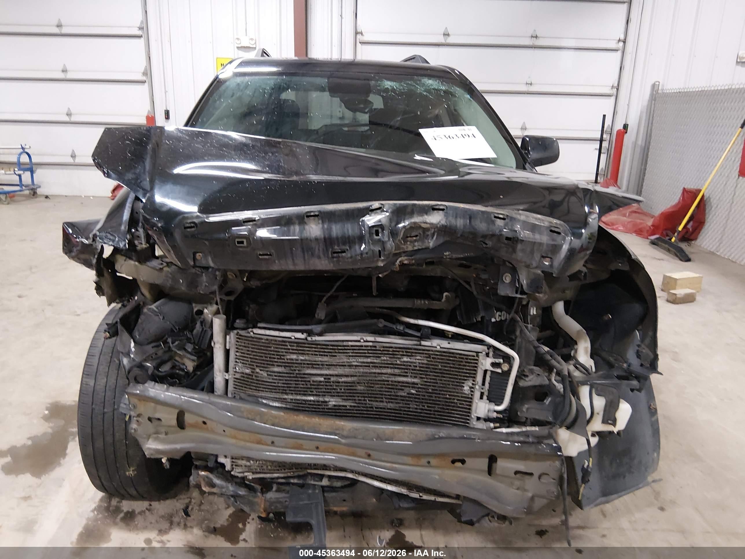 2013 Gmc Terrain Sle-2 Черный vin: 2GKALSEK2D6390442