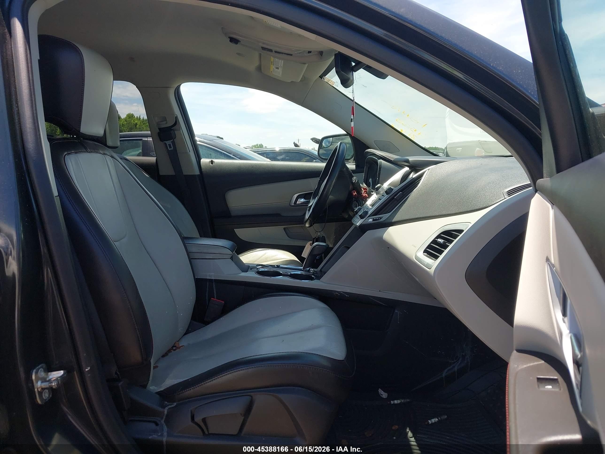 2014 Gmc Terrain Slt-1 Gray vin: 2GKALSEK2E6169103