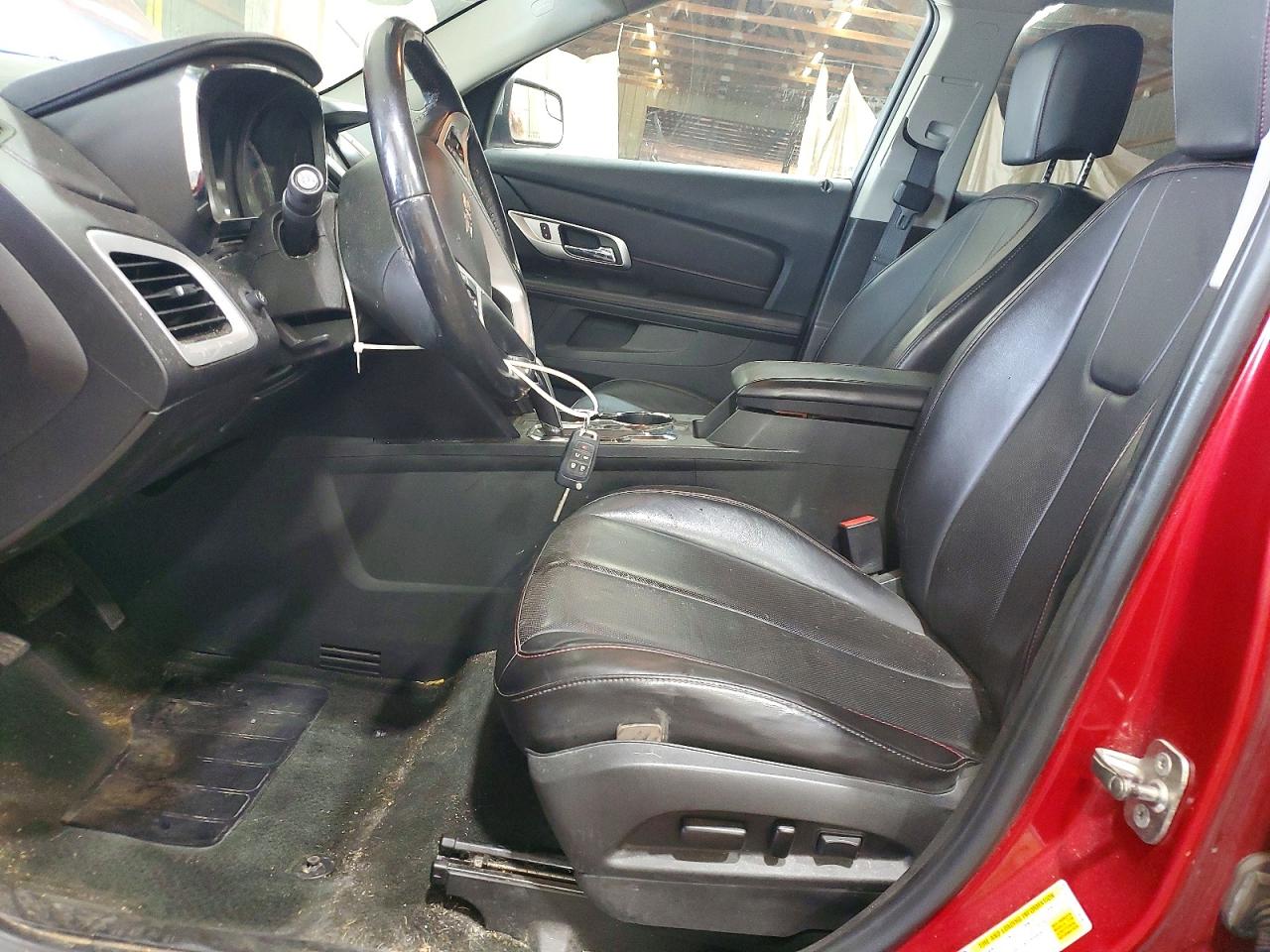 2014 Gmc Terrain Slt Maroon vin: 2GKALSEK2E6302801