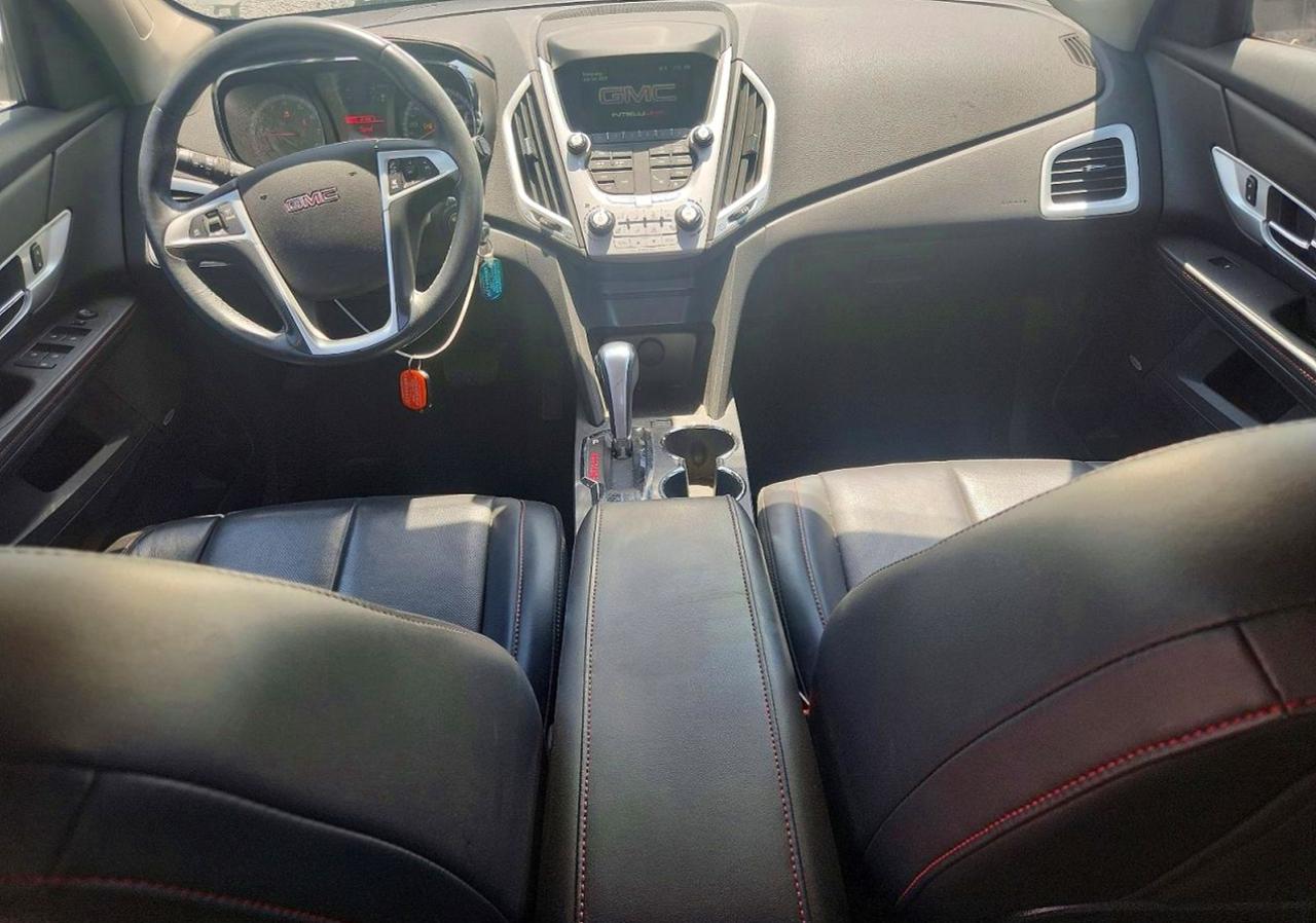 2015 Gmc Terrain Slt Silver vin: 2GKALSEK2F6145031