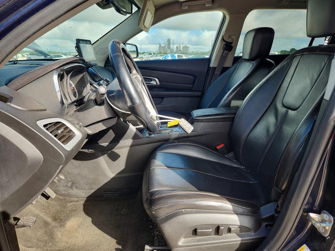 2015 Gmc Terrain Slt Blue vin: 2GKALSEK2F6341616