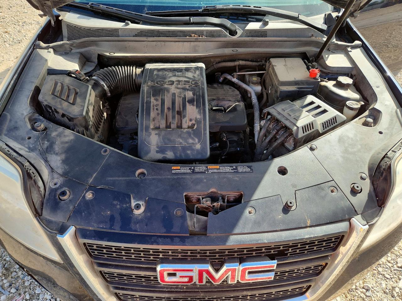 2015 Gmc Terrain Slt Blue vin: 2GKALSEK2F6341616