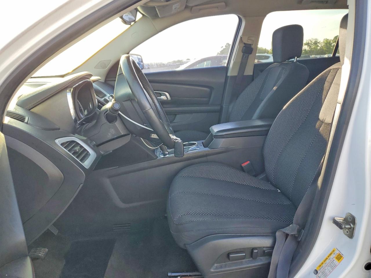 2012 Gmc Terrain Sle White vin: 2GKALSEK3C6130081