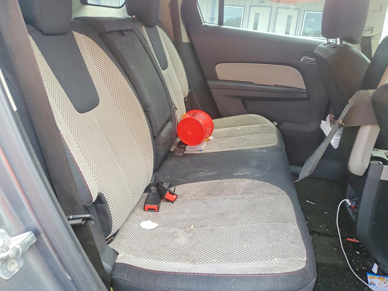 2012 Gmc Terrain Sle Серый vin: 2GKALSEK3C6310757