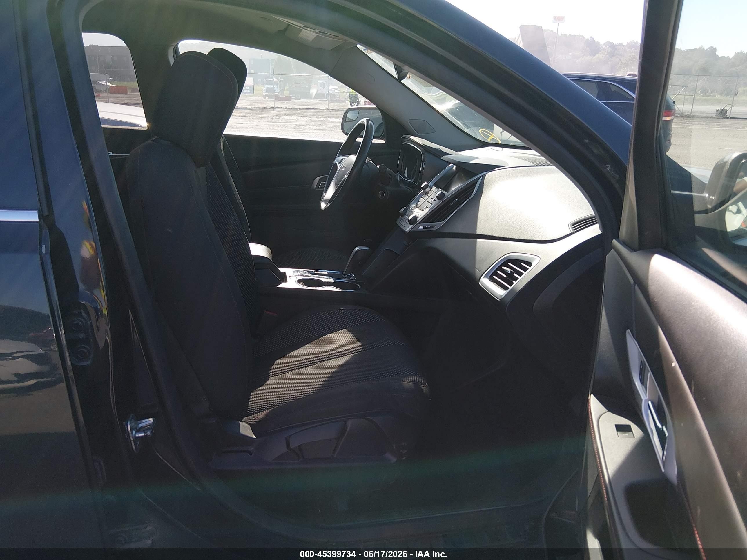 2013 Gmc Terrain Sle-2 Black vin: 2GKALSEK3D6282430