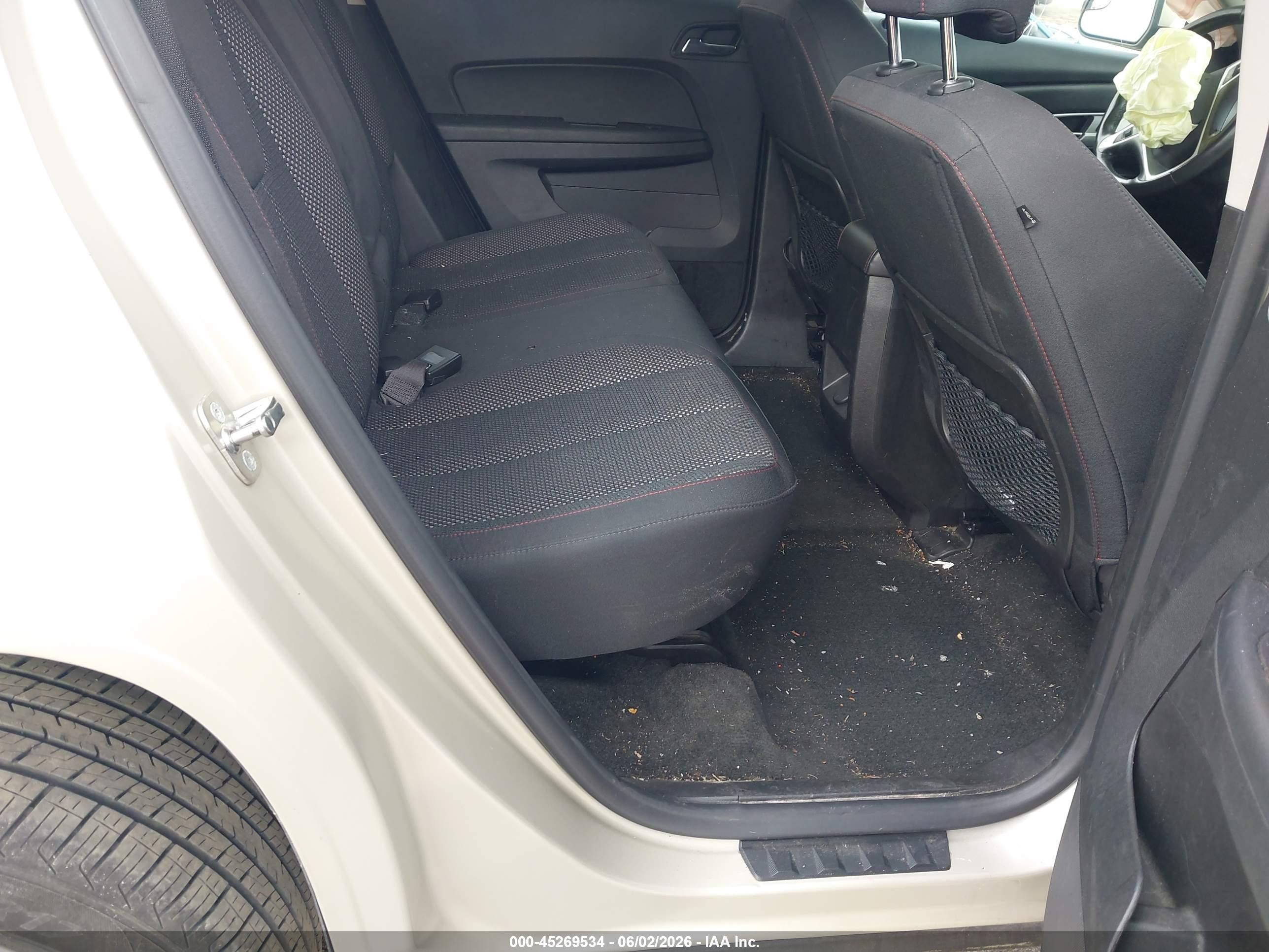 2013 Gmc Terrain Sle-2 Beige vin: 2GKALSEK3D6330864