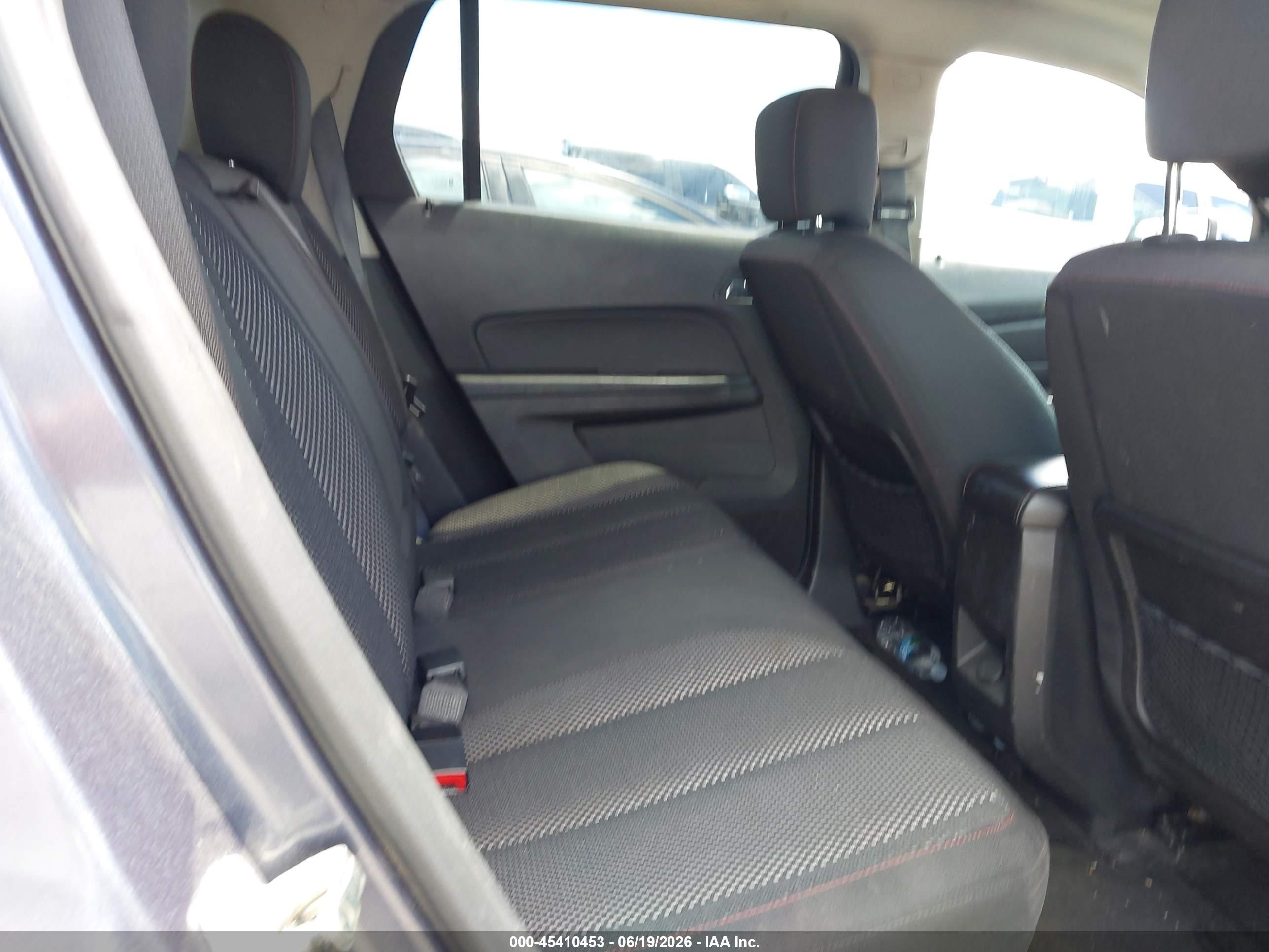 2013 Gmc Terrain Sle-2 Blue vin: 2GKALSEK3D6367302