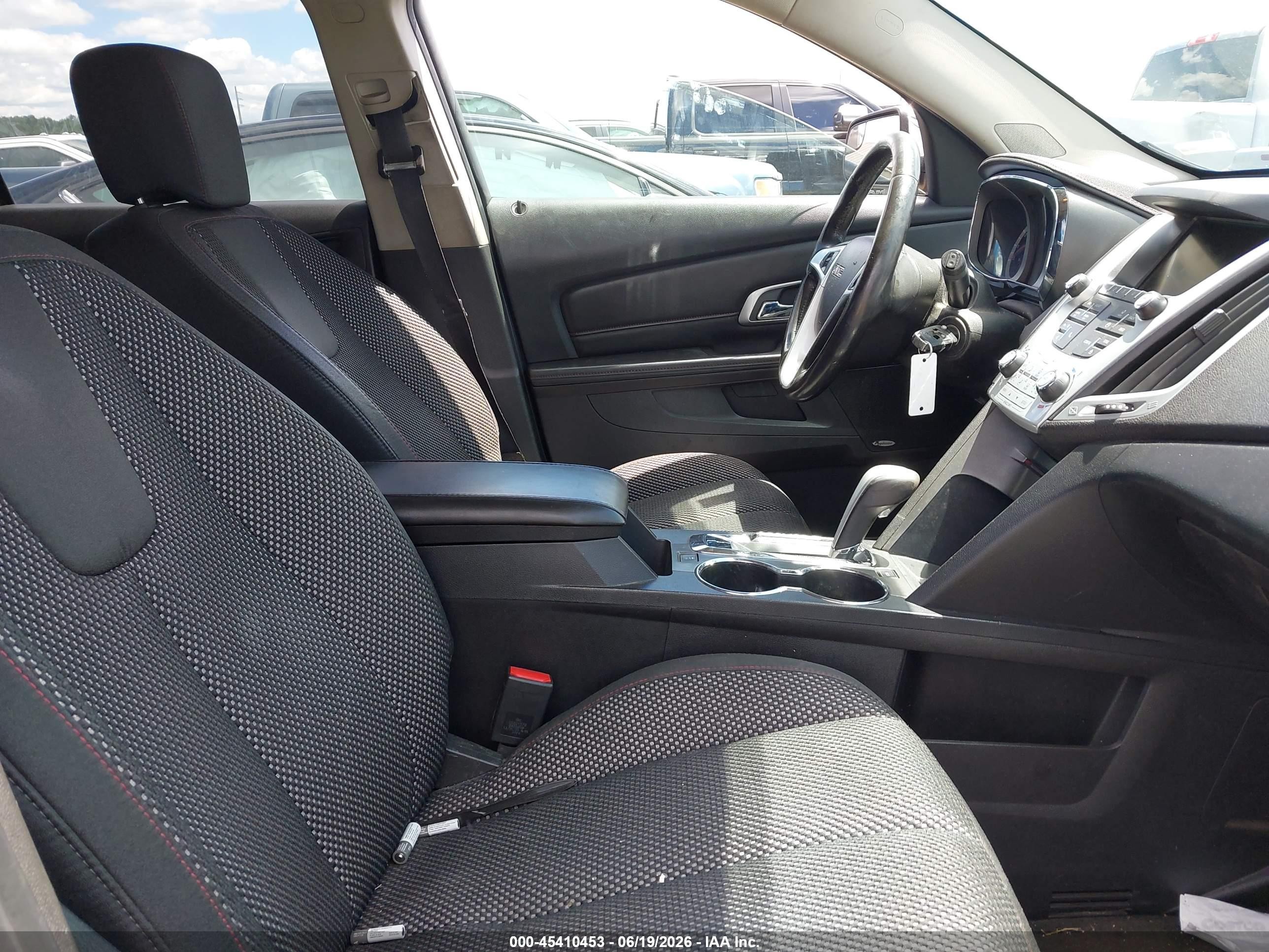 2013 Gmc Terrain Sle-2 Blue vin: 2GKALSEK3D6367302