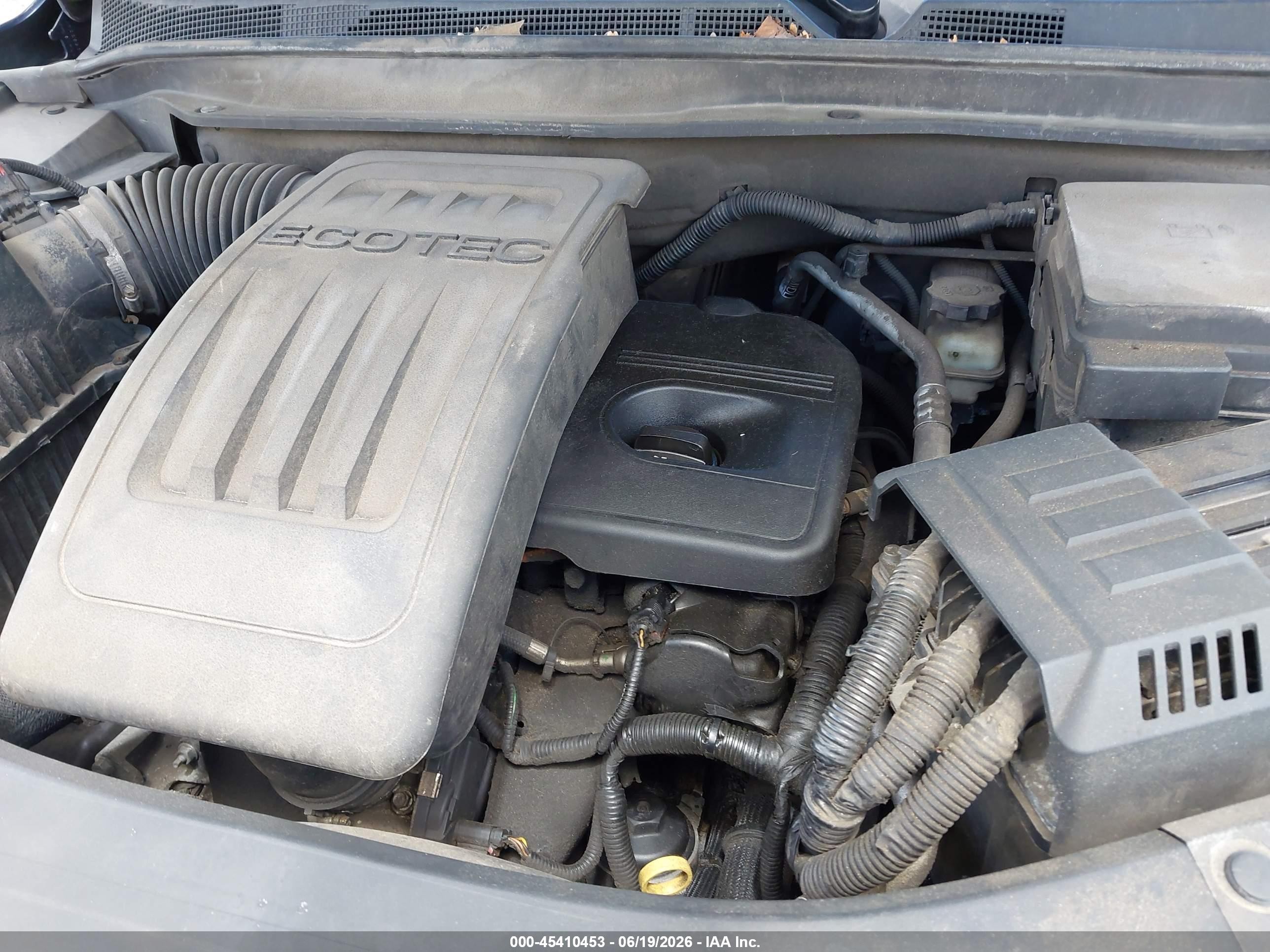 2013 Gmc Terrain Sle-2 Blue vin: 2GKALSEK3D6367302
