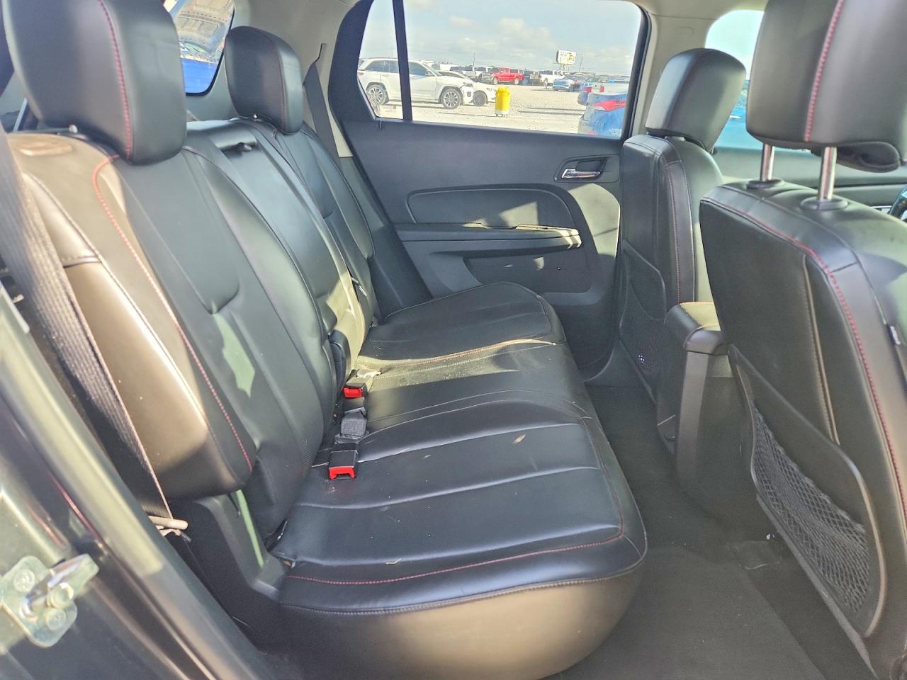 2014 Gmc Terrain Slt Black vin: 2GKALSEK3E6147451