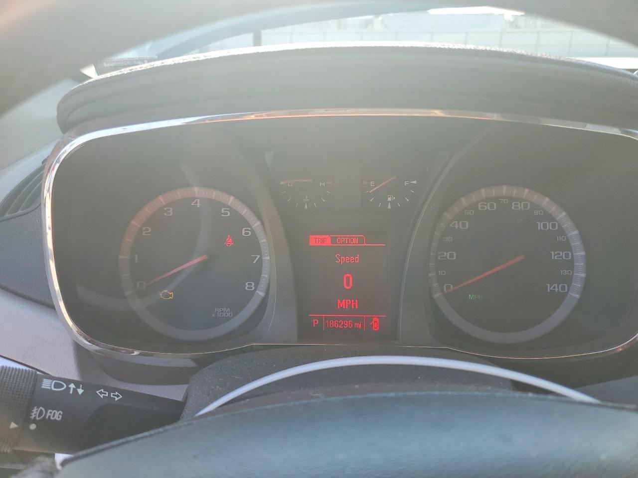2014 Gmc Terrain Slt Gray vin: 2GKALSEK3E6224027