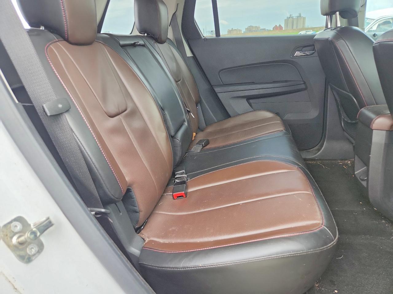 2014 Gmc Terrain Slt White vin: 2GKALSEK3E6299455
