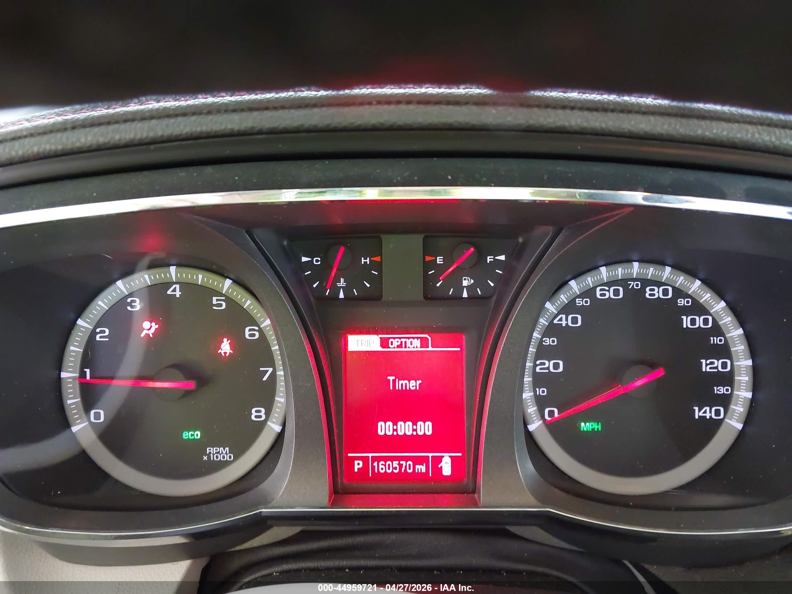 2014 Gmc Terrain Slt-1 Red vin: 2GKALSEK3E6303522