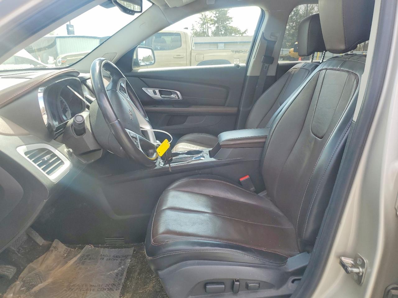 2015 Gmc Terrain Slt Gold vin: 2GKALSEK3F6169810