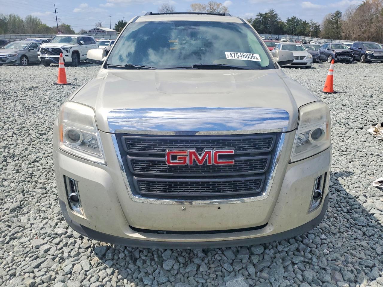 2015 Gmc Terrain Slt Gold vin: 2GKALSEK3F6169810