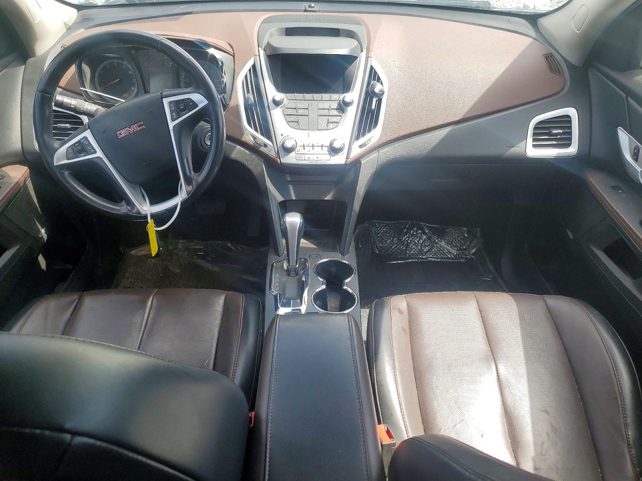 2015 Gmc Terrain Slt Gold vin: 2GKALSEK3F6169810