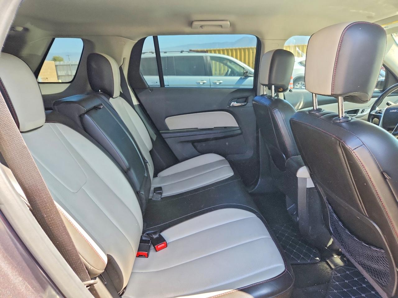 2015 Gmc Terrain Slt Black vin: 2GKALSEK3F6231903