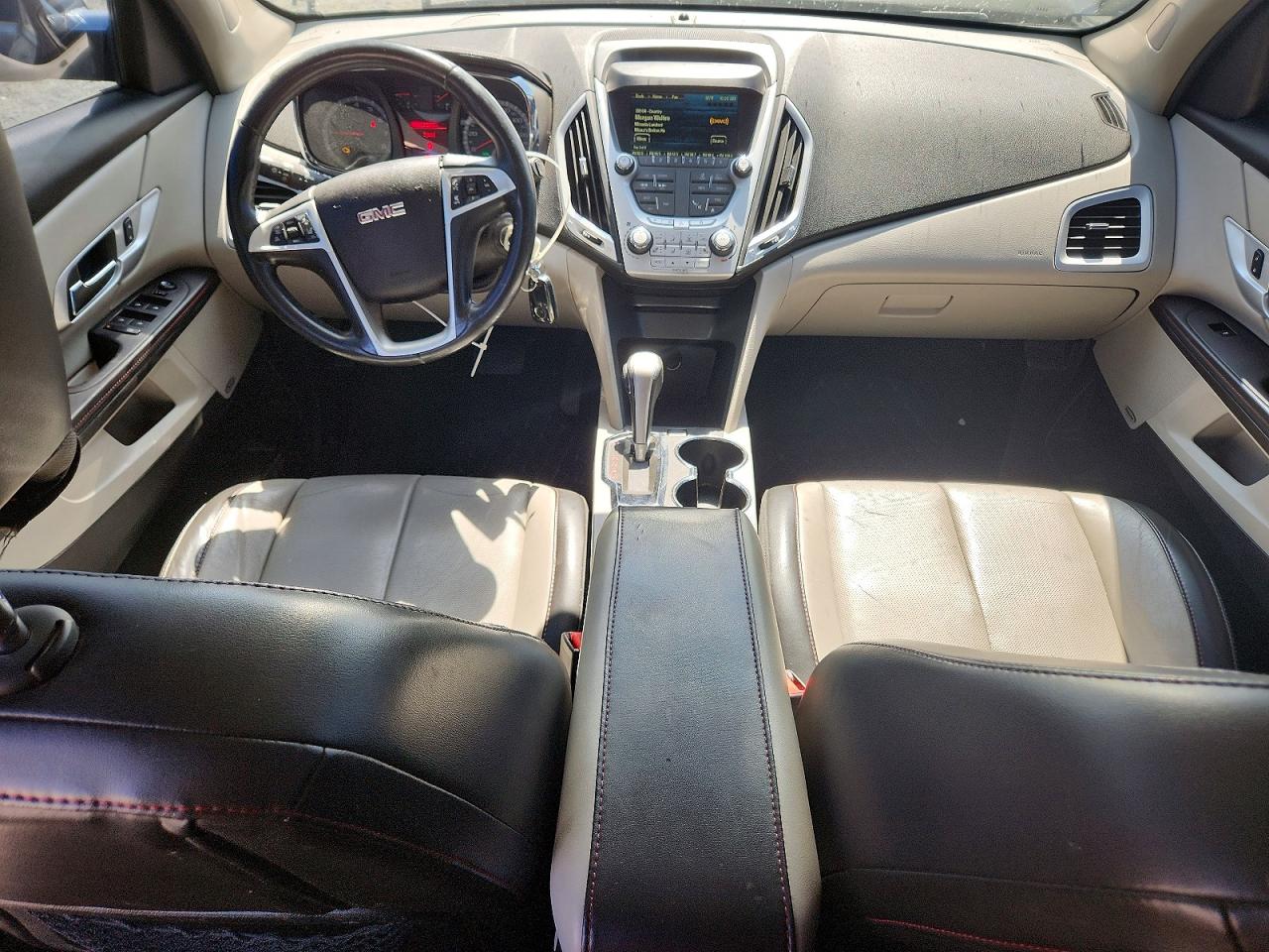 2015 Gmc Terrain Slt Black vin: 2GKALSEK3F6231903