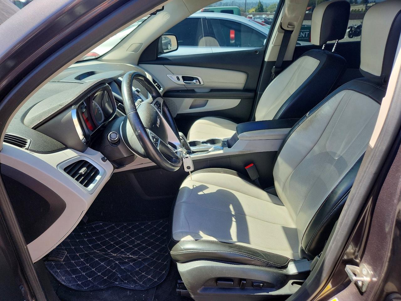 2015 Gmc Terrain Slt Black vin: 2GKALSEK3F6231903