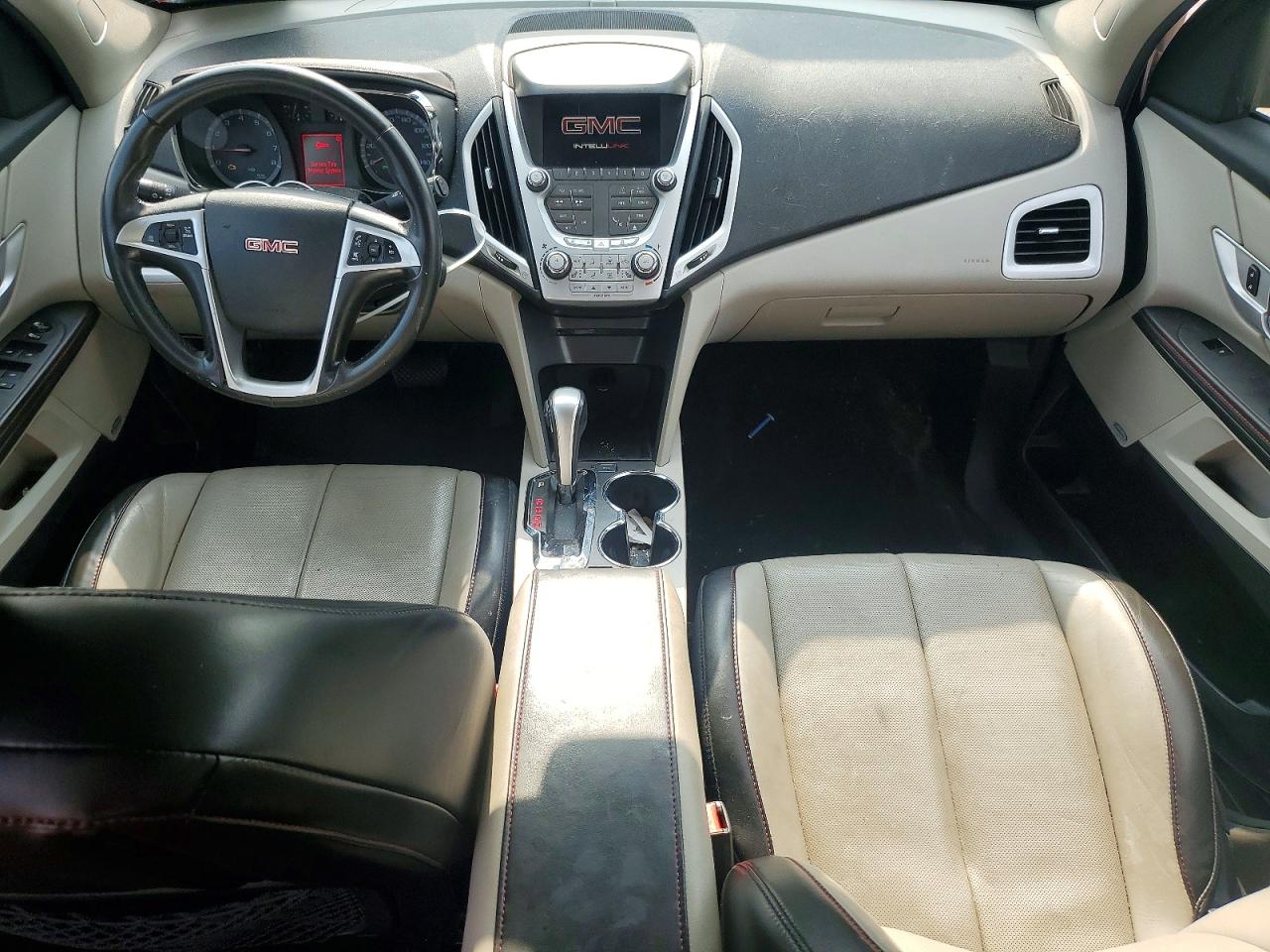 2015 Gmc Terrain Slt Charcoal vin: 2GKALSEK3F6272323