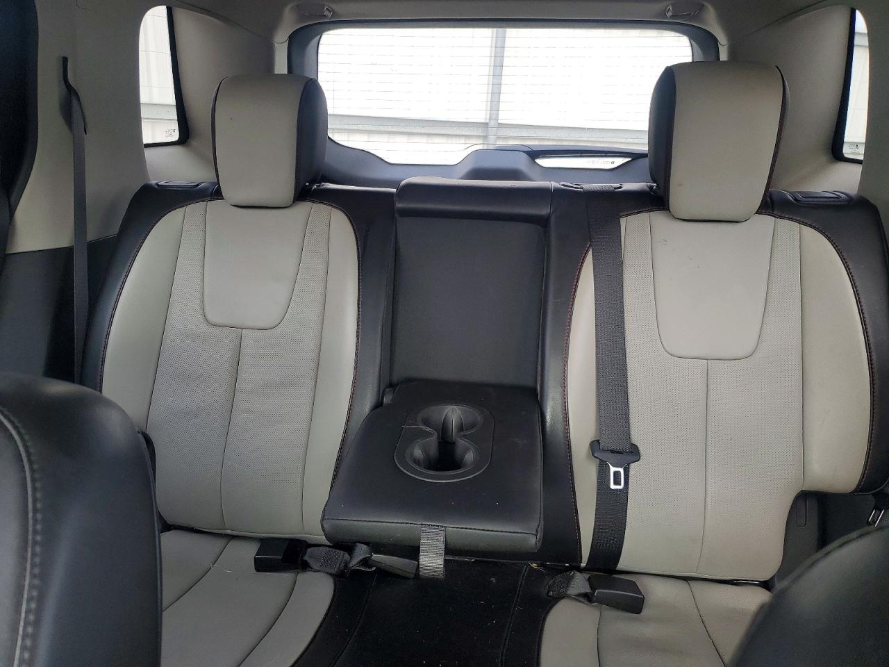 2015 Gmc Terrain Slt Charcoal vin: 2GKALSEK3F6272323