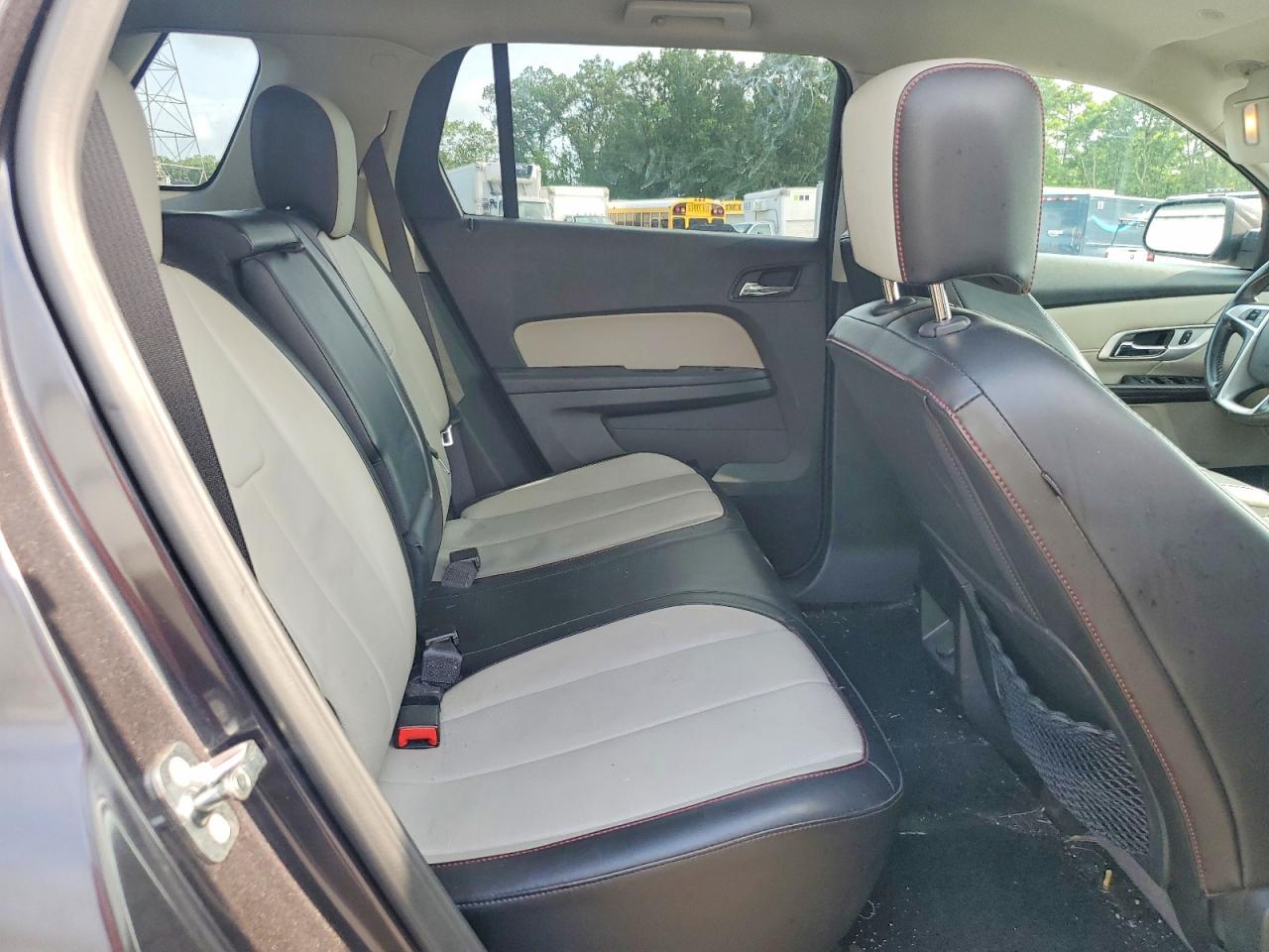 2015 Gmc Terrain Slt Charcoal vin: 2GKALSEK3F6272323