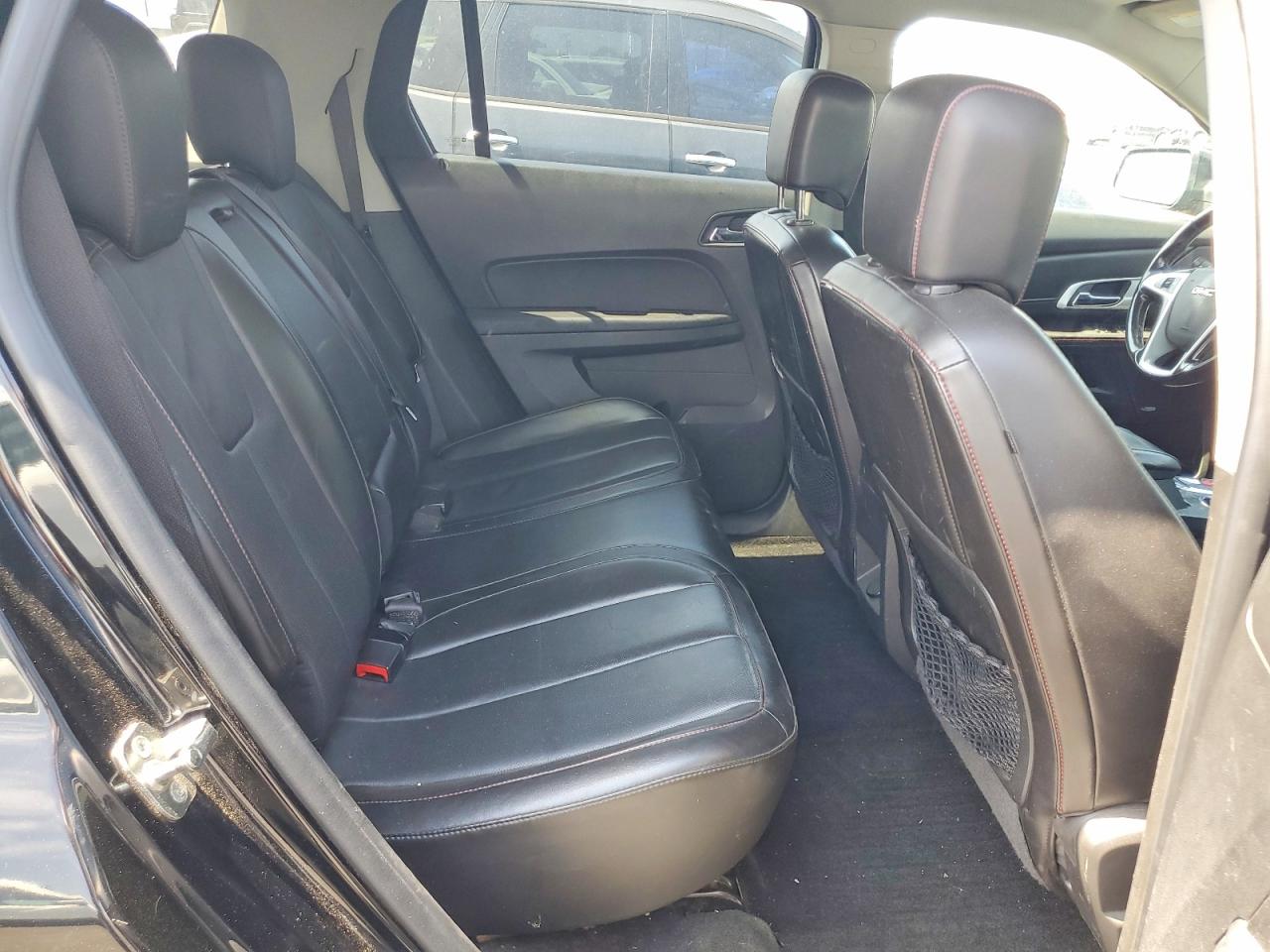 2015 Gmc Terrain Slt Black vin: 2GKALSEK3F6362121
