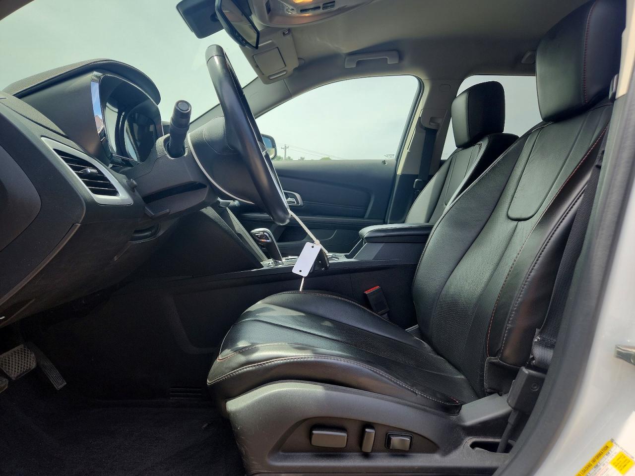 2015 Gmc Terrain Slt White vin: 2GKALSEK3F6421586