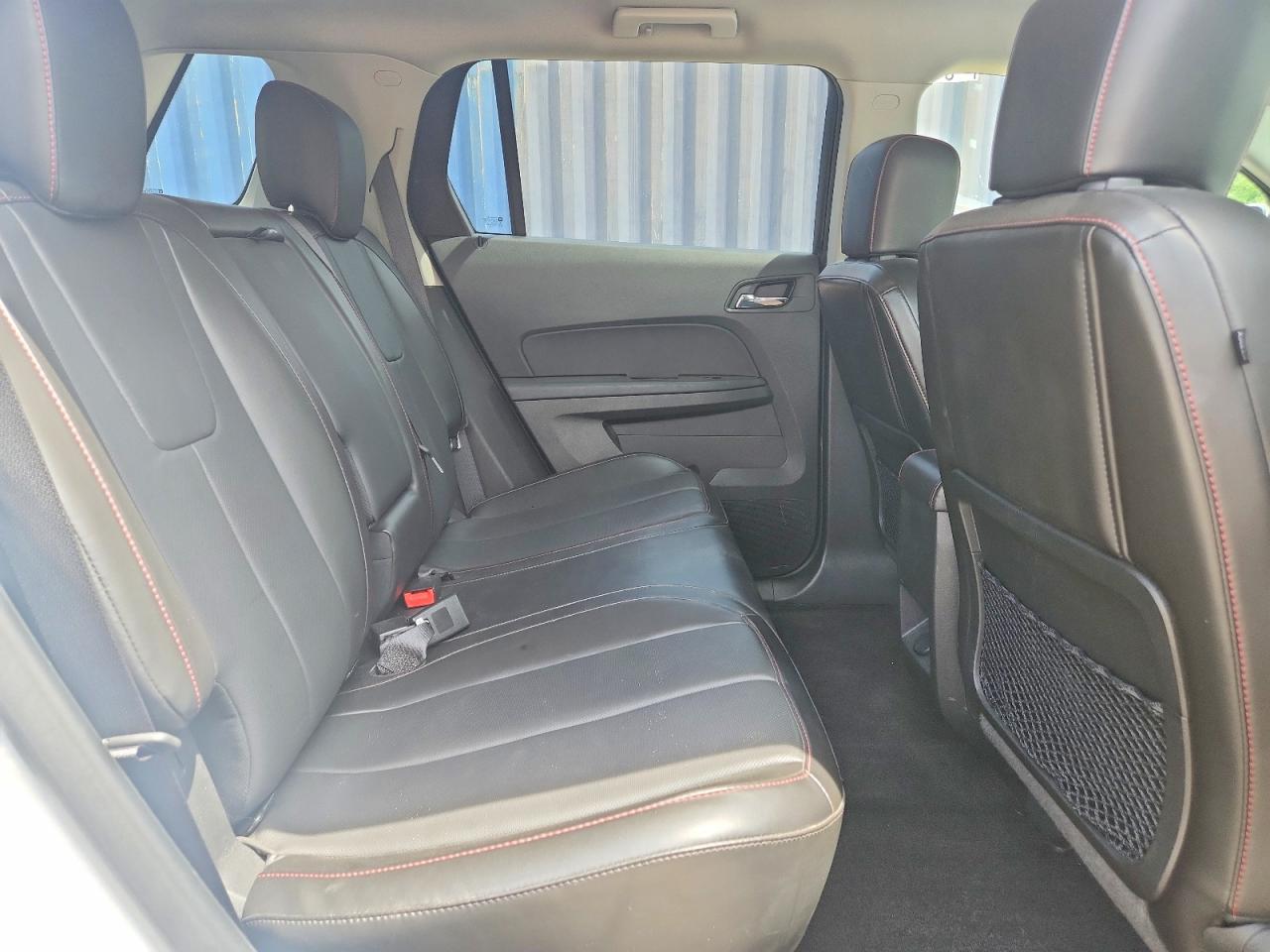 2015 Gmc Terrain Slt White vin: 2GKALSEK3F6421586