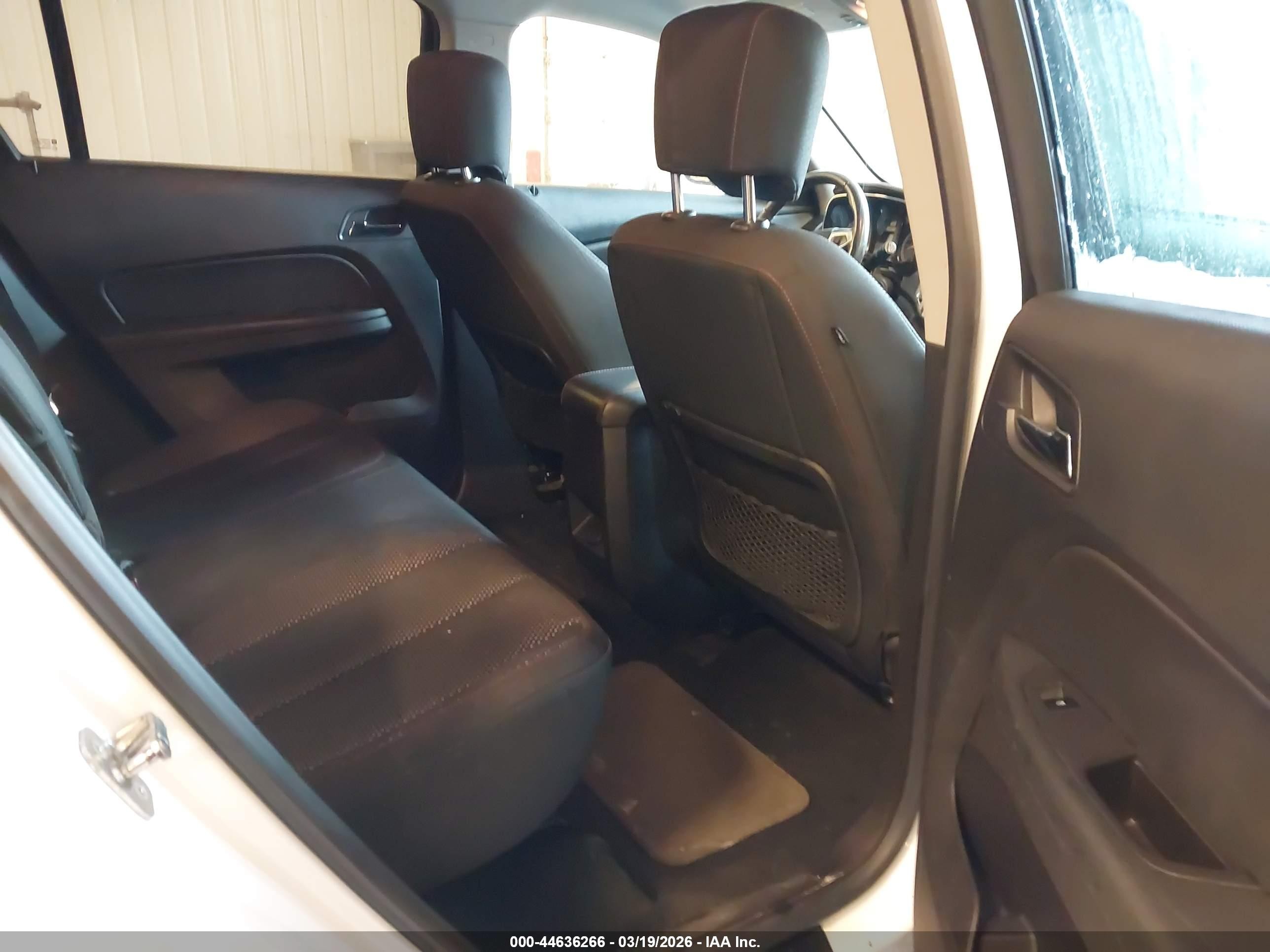 2012 Gmc Terrain Sle-2 White vin: 2GKALSEK4C6392305
