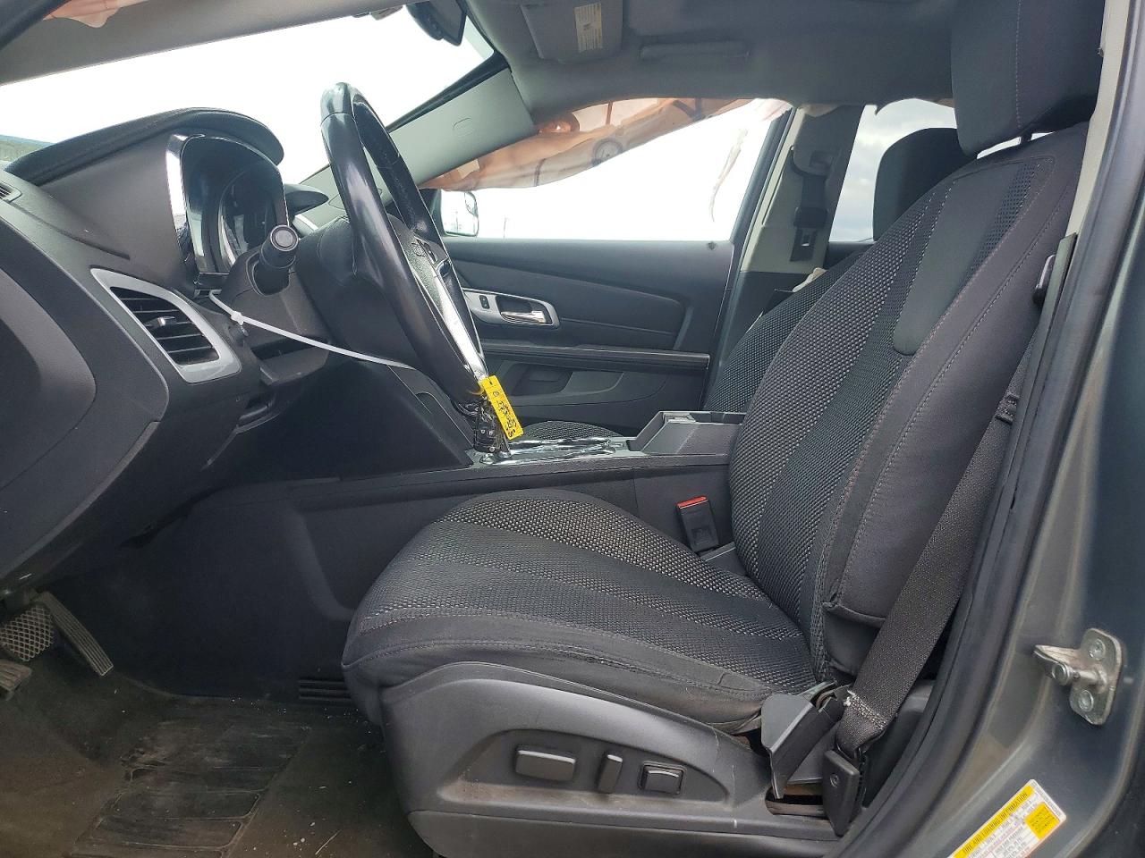 2013 Gmc Terrain Sle Charcoal vin: 2GKALSEK4D6423425