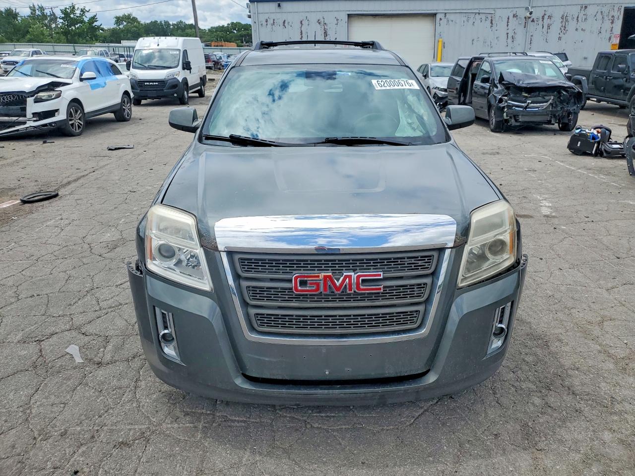 2013 Gmc Terrain Sle Charcoal vin: 2GKALSEK4D6423425