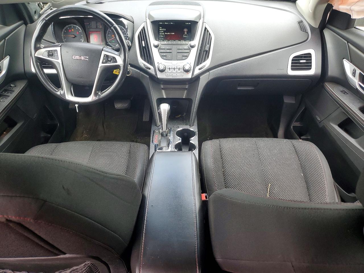 2013 Gmc Terrain Sle Charcoal vin: 2GKALSEK4D6423425