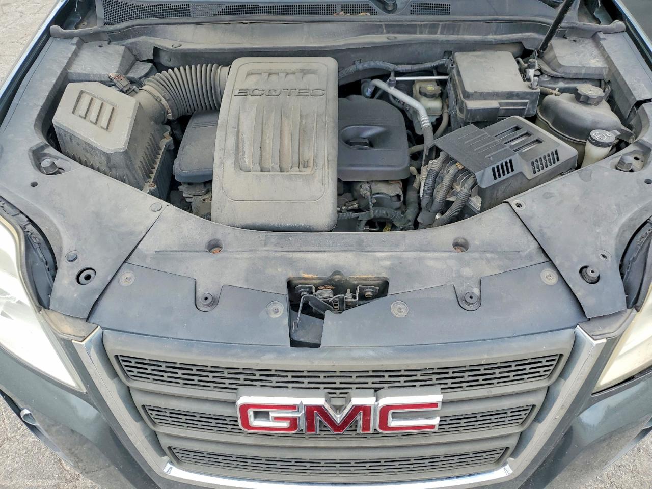 2013 Gmc Terrain Sle Charcoal vin: 2GKALSEK4D6423425