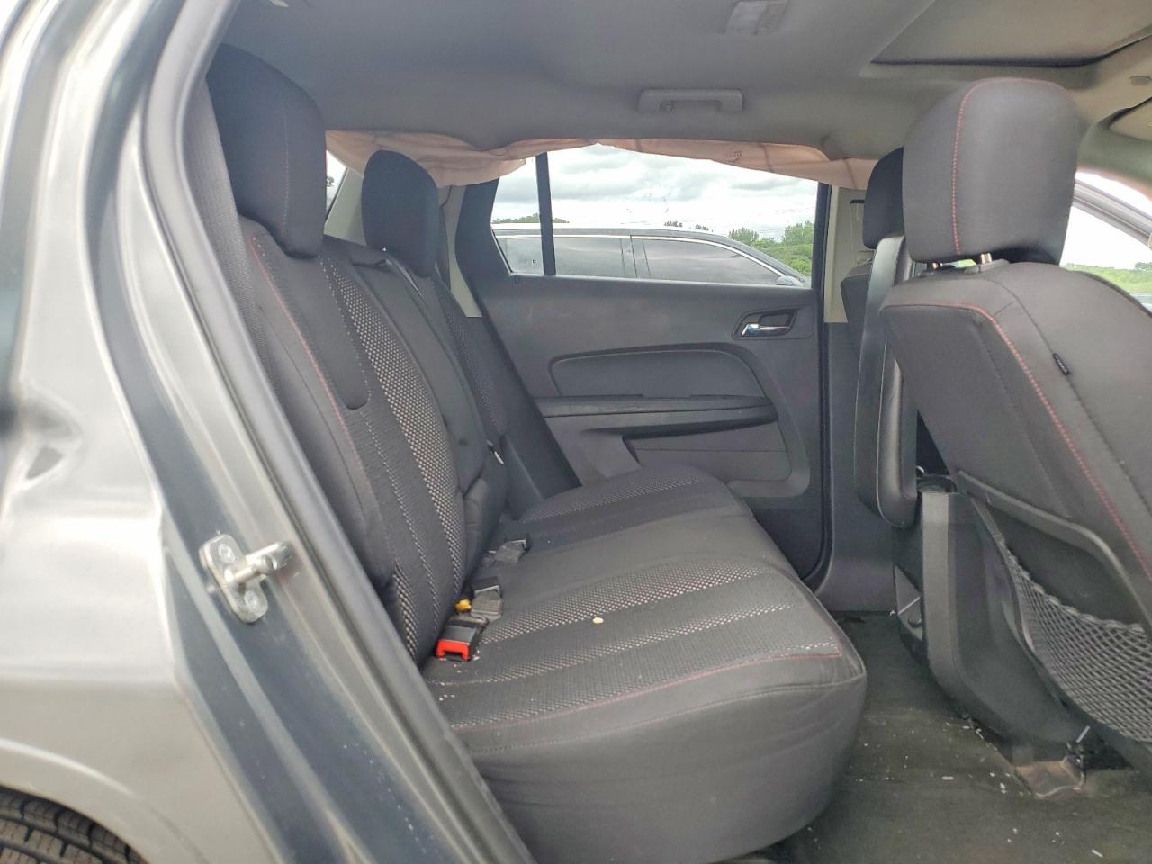 2013 Gmc Terrain Sle Charcoal vin: 2GKALSEK4D6423425
