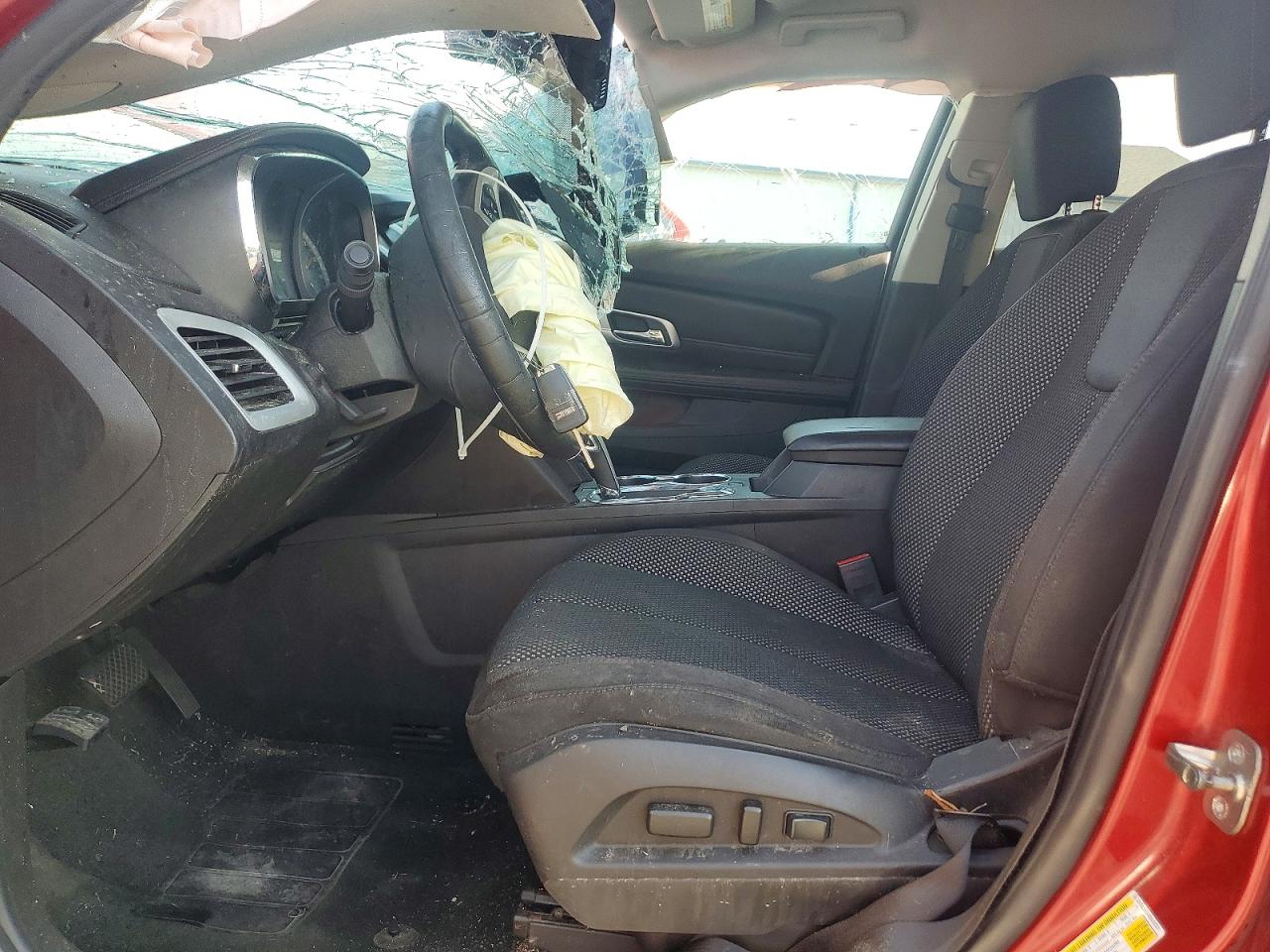 2013 Gmc Terrain Sle Красный vin: 2GKALSEK4D6432321