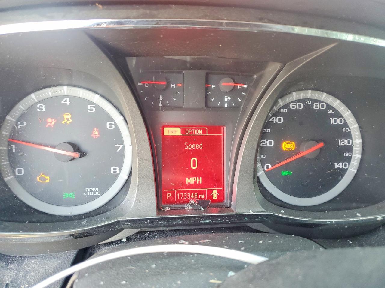2013 Gmc Terrain Sle Красный vin: 2GKALSEK4D6432321