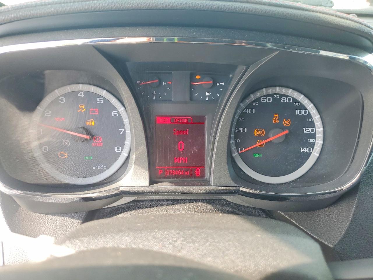 2014 Gmc Terrain Slt Turquoise vin: 2GKALSEK4E6269770