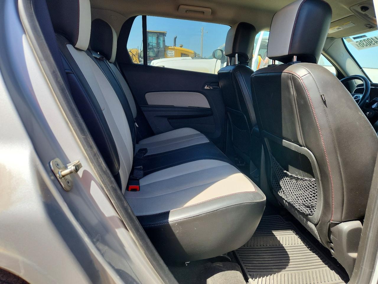 2015 Gmc Terrain Slt Silver vin: 2GKALSEK4F6248841
