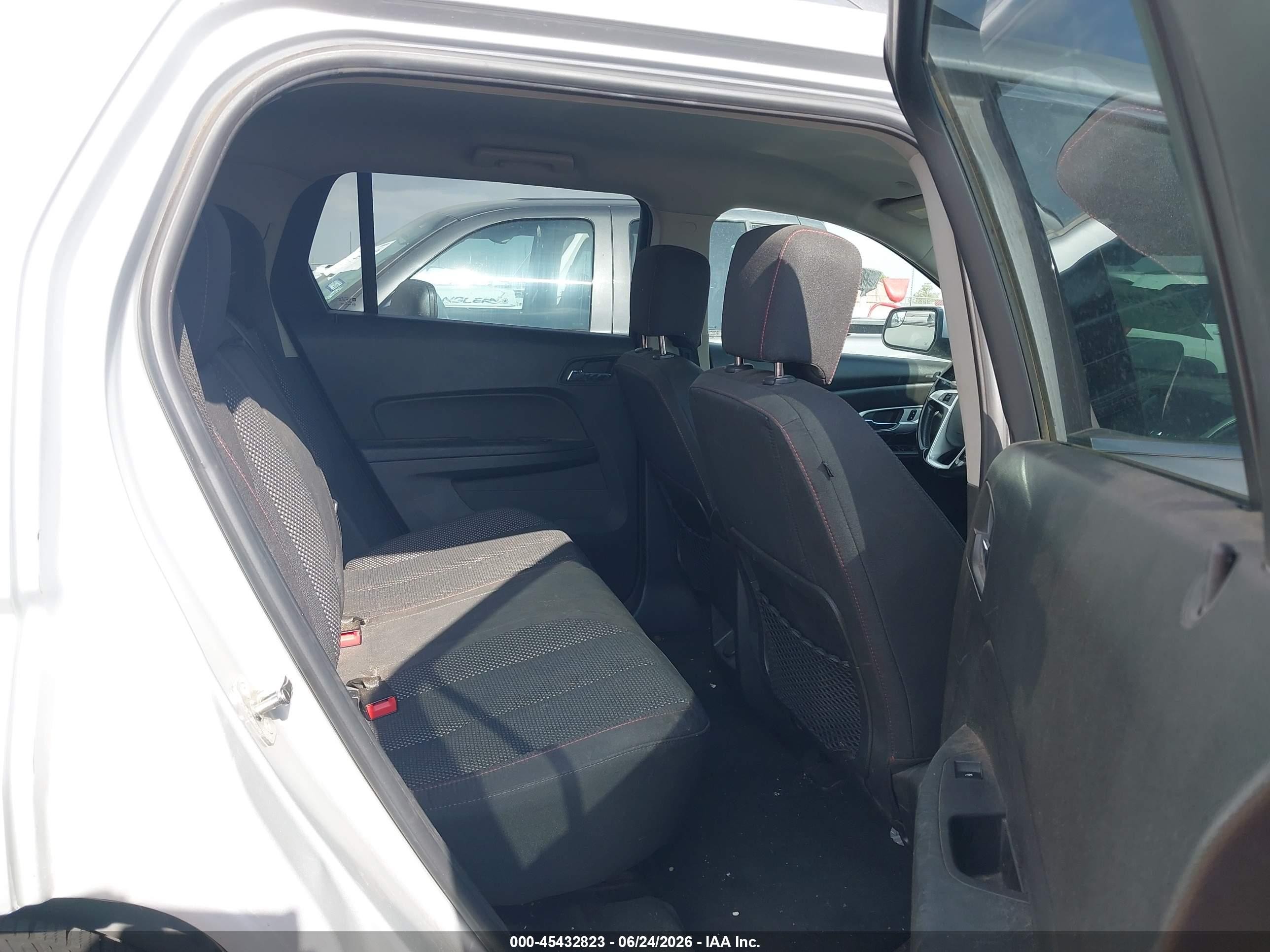 2012 Gmc Terrain Sle-2 Silver vin: 2GKALSEK5C6111130