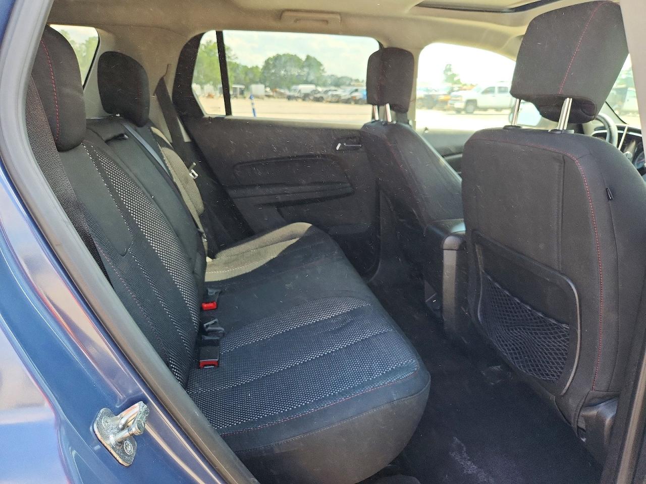 2012 Gmc Terrain Sle Blue vin: 2GKALSEK5C6183929